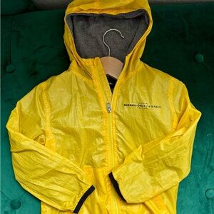 Diesel Windbreaker Jacket – Toddler 36 Months